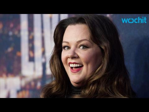 VIDEO : Melissa McCarthy Thanks Parents for 'Terrible Advice'