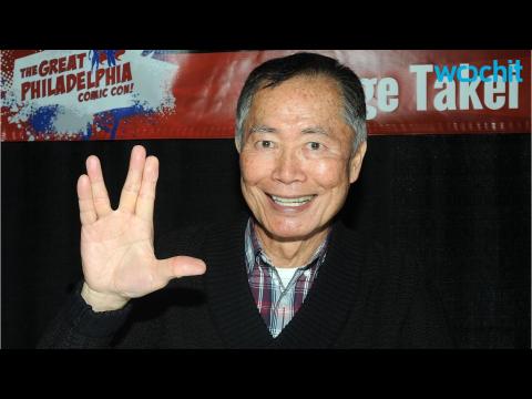 VIDEO : George Takei Issued Marvel A Challenge Via Twitter and Taylor Swift