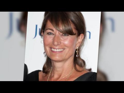 VIDEO : La mre de Kate Middleton accuse de tirer profit de la naissance du bb royal