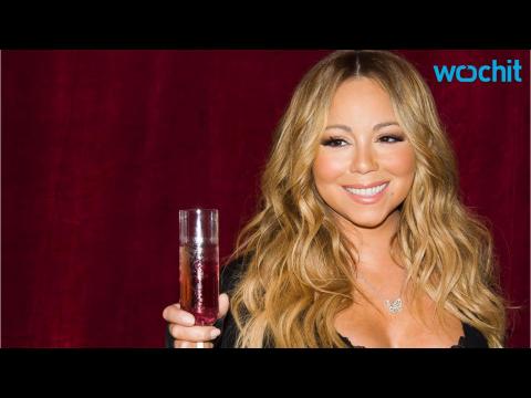 VIDEO : Mariah Carey Releases New Song