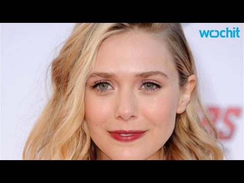 VIDEO : Elizabeth Olsen Got To 