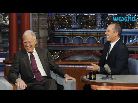 VIDEO : The Only Thing David Letterman Never Did on His Show Is...