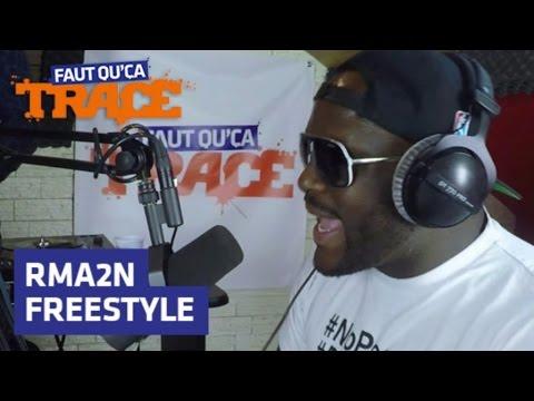 VIDEO : RMA2N No Peace Freestyle dans Faut Qu'a TRACE