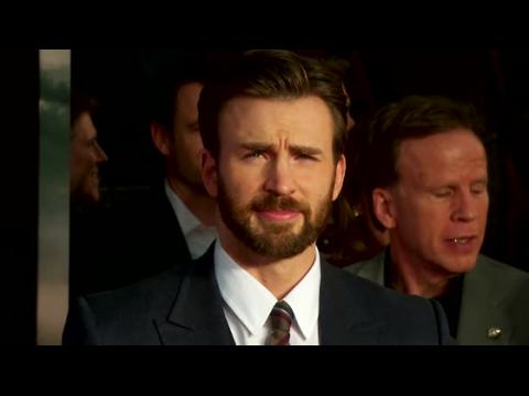 VIDEO : Avengers: Age of Ultron Star Chris Evans Is Our Man Crush Monday