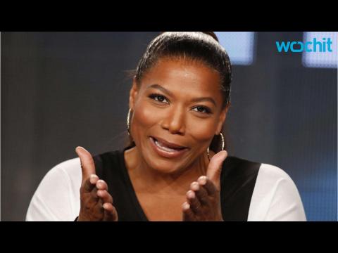 VIDEO : Queen Latifah Speaks Out In Support of Homosexual Community