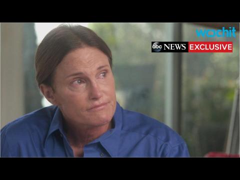 VIDEO : Bruce Jenner Comes Out ... as a Republican