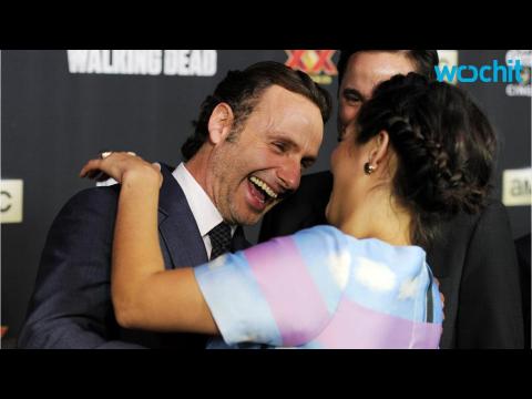 VIDEO : Andrew Lincoln Thinks A Walking Dead Movie Would Be Amazing