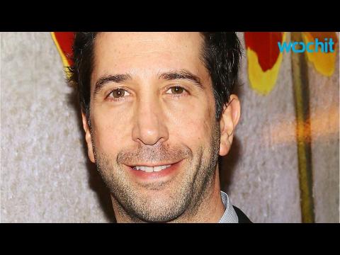 VIDEO : David Schwimmer Shows Off 4-Year-old Daughter Cleo--She's the Spitting Image of Her Beautifu