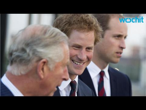 VIDEO : Prince Harry Flies Back to Australia, Misses Window to Meet Royal Baby No. 2 Upon Arrival