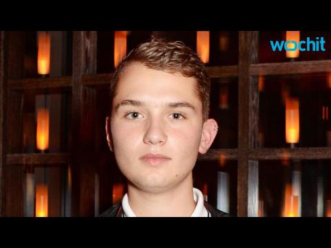VIDEO : Jude Law's Lookalike Son Rafferty Is All Grown Up--and He's the Spitting Image of His Famous