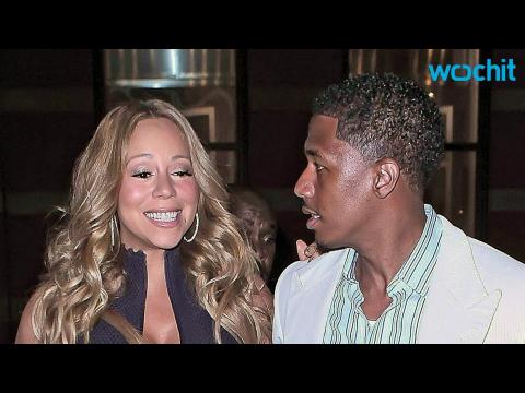 VIDEO : Nick Cannon Supports Ex Mariah Carey Ahead of Vegas Show