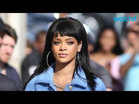 VIDEO : Rihanna's First Ad for Puma Drops