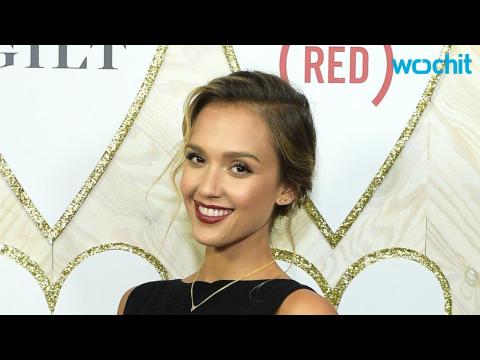 VIDEO : Jessica Alba Celebrates Turning 34 With Her Family, Dishes on the Cute Presents She Received