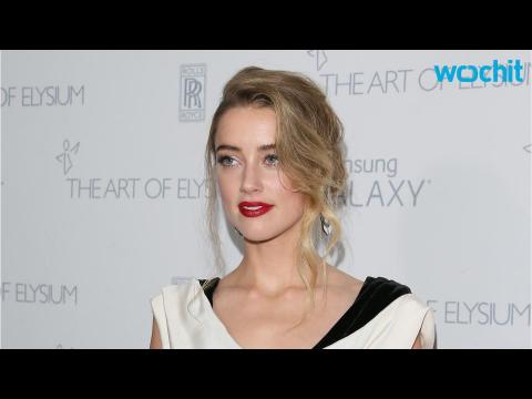VIDEO : Poor Gorgeous Amber Heard Should Count Her Blessings Not Her Struggles