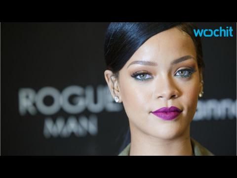 VIDEO : Designer Rousteing Crushes On Rihanna