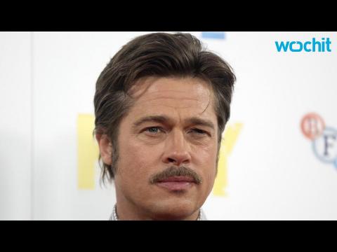 VIDEO : Why Does Brad Pitt Have a Gash Under His Eye?