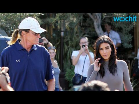 VIDEO : Kim Kardashian Discusses Bruce Jenner?s Transition on ?Today?