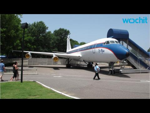 VIDEO : Despite Opposition, Elvis Presley's Private Planes Will Remain at Graceland