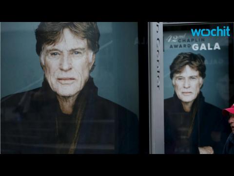 VIDEO : Robert Redford Feted by Film Society of Lincoln Center, Barbra Streisand and Other Friends