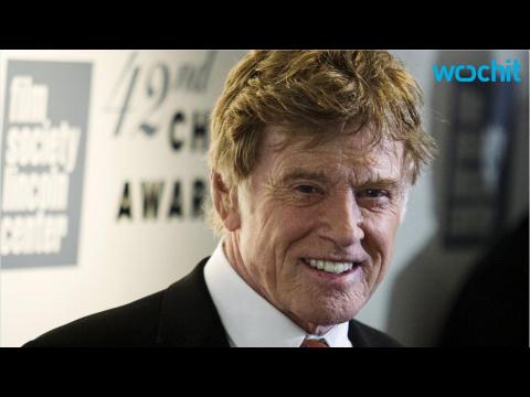VIDEO : Robert Redford Feted by Film Society of Lincoln Center