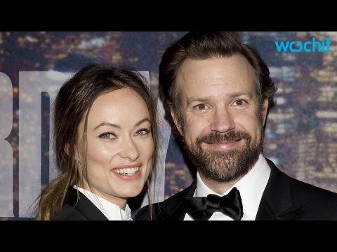 VIDEO : Olivia Wilde and Jason Sudeikis's Sexy PDA Is a Slam Dunk