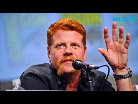 VIDEO : Michael Cudlitz Talks The Walking Dead, Comic Cons, And Cosplay