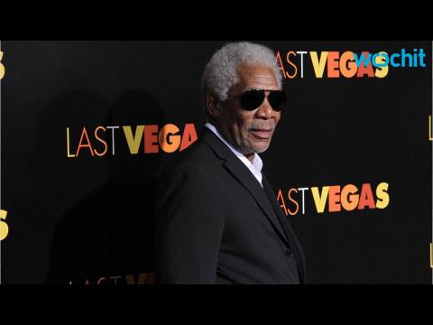 VIDEO : Morgan Freeman on Why We're All Bigots and the Purpose of Life