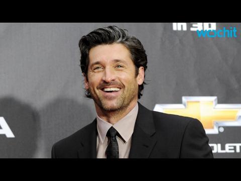 VIDEO : ABC to Save $10 Million in Patrick Dempsey 'Grey's Anatomy' Exit