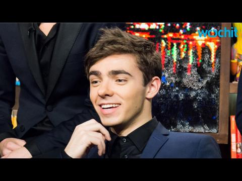 VIDEO : Nathan Sykes Discusses Ariana Grande Breakup Ballad