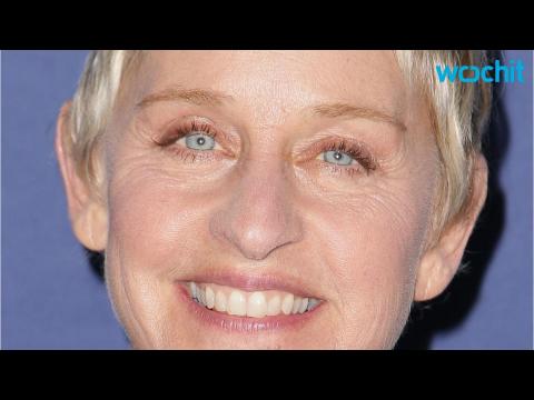 VIDEO : Ellen DeGeneres Producing 'Green Eggs And Ham'-Based Animated Series For Netflix