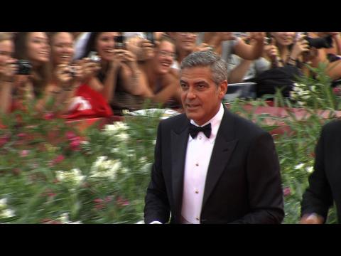 VIDEO : George Clooney : au prochain Marathon de Londres ?