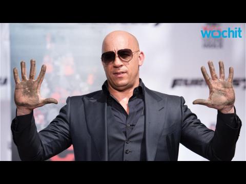 VIDEO : Vin Diesel's The Last Witch Hunter