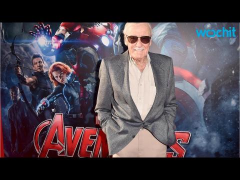 VIDEO : Stan Lee on the Incredible Hulk's Path to 'Age of Ultron'