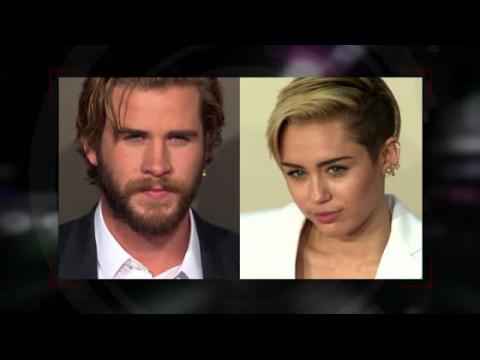 VIDEO : Miley Cyrus is Hanging Out With Liam Hemsworth Again