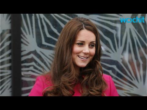 VIDEO : Kate Middleton & Prince William Celebrate 4th Wedding Anniversary--Will Royal Baby No. 2 Be
