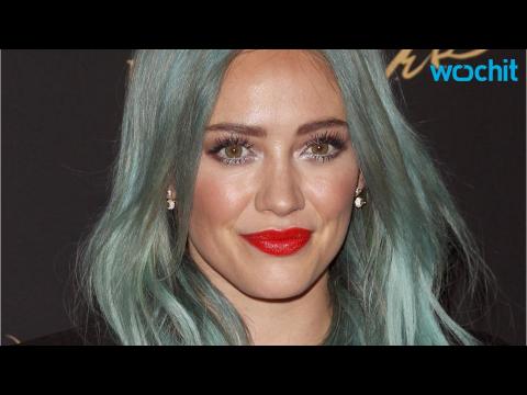 VIDEO : Does Hilary Duff Kiss and Tell? Actress Reveals All About Her Very First Tinder Date!