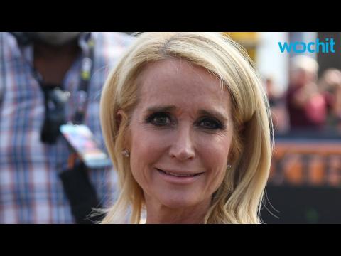 VIDEO : Real House Wife Kim Richards Drops a Bomb Shell of Wine Over Dr. Phil