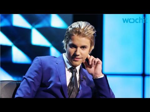 VIDEO : Justin Bieber Joins Zoolander 2
