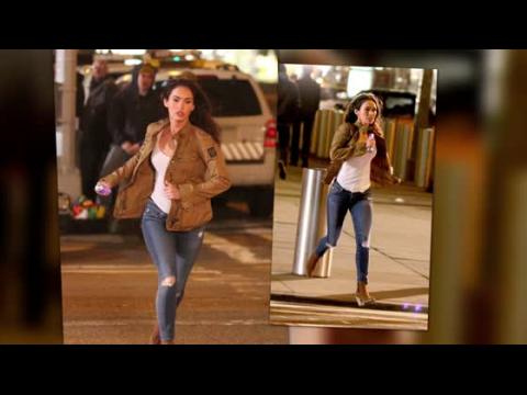 VIDEO : Megan Fox tourne les Tortues Ninjas 2 dans les rues de New York