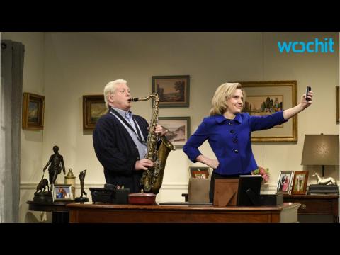 VIDEO : Kate McKinnon Dishes on Hillary Clinton's Future on Saturday Night Live--Watch!