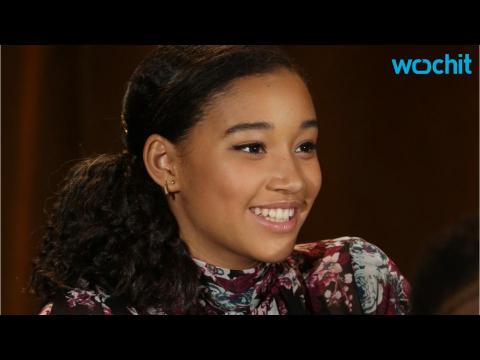 VIDEO : Hunger Games Star Amandla Stenberg Calls Out Miley Cyrus, Katy Perry and Taylor Swift for Ap