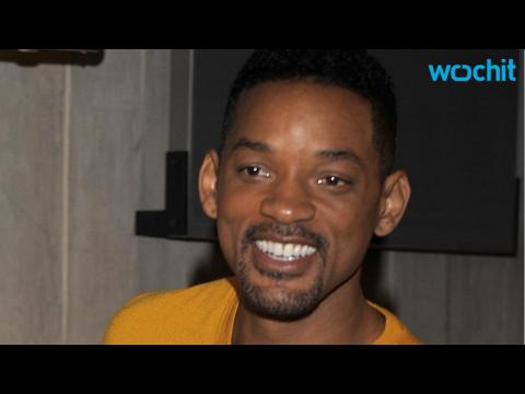VIDEO : Will Smith Has Gone Bald For Suicide Squad