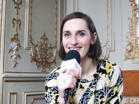 VIDEO : Exclu Vido : Yelle : 