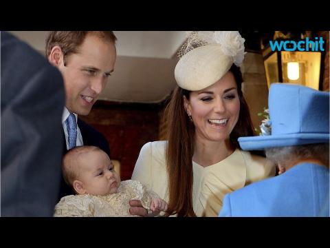 VIDEO : Kate Middleton & Prince William to Name Royal Baby No. 2 After One of Her Blood Relatives?