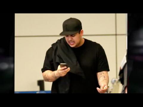 VIDEO : Is Rob Kardashian Suing His Family For $50Million?