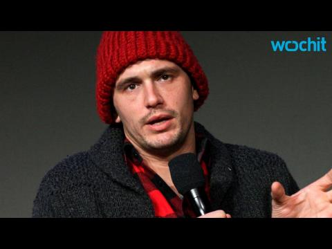 VIDEO : James Franco Examines Self in Life and Art in 'The Adderall Diaries'