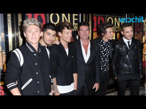 VIDEO : Simon Cowell: One Direction's Better Than Ever