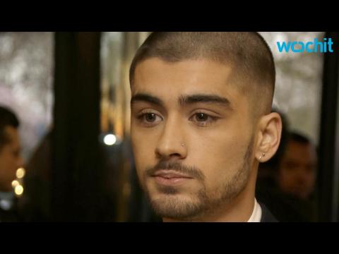 VIDEO : Zayn Malik Thanks One Direction in Heartwarming Speech at Asian Awards, 1st Appearance Since