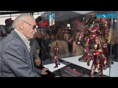 VIDEO : Apple Co-Founder Steve Wozniak & Stan Lee Team Up For New Convention
