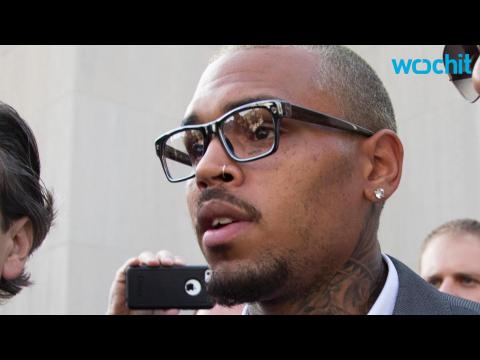 VIDEO : Chris Brown's Life as a Dad Is ''Going Really Well
